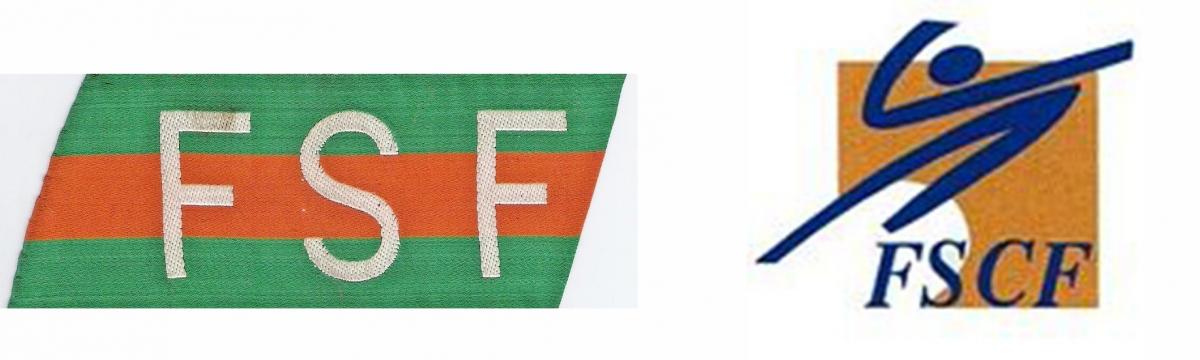 Ancien logo FSCF
