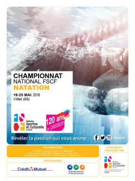 natation fscf natation fscf