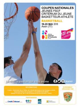 basket-ball FSCF