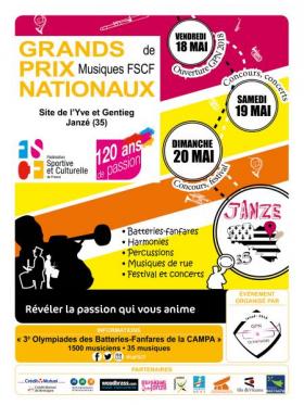 Affiche GPN Affiche GPN