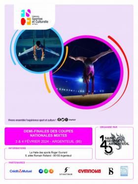 Gym mixte - Demi-finale des coupes 2024 - Zone Nord et Nord-Est FSCF_Gym mixte - Demi-finale des coupes 2024 - Zone Nord et Nord-Est