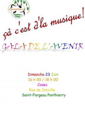 Gala de l'Avenir de Ponthierry
