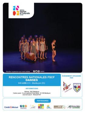 FSCF-danse FSCF-danse