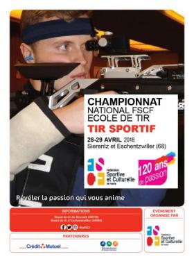 Tir sportif FSCF