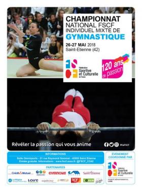 Championnat national individuel mixte de gymnastique