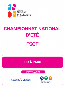 Tir à l'arc FSCF Tir à l'arc FSCF