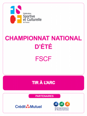 Tir à l'arc FSCF