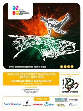 GM - Affiche CNI 2025 - Brignais GM - CNI 2025 - Brignais