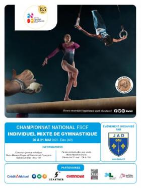 Gym mixte - Championnat national individuel 2023 FSCF_Gym_mixte_Championnat_national_individuel_2023