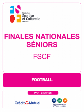  Finales nationales de football Séniors