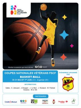 basket-ball FSCF