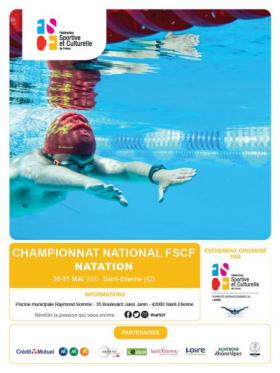 natation FSCF natation FSCF