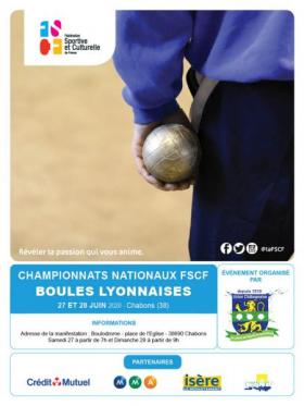 boules FSCF boules FSCF