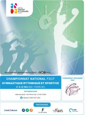 Championnat national 3 de GRS 2020 - Chanu (61) Championnat national 3 de GRS 2020 - Chanu (61)