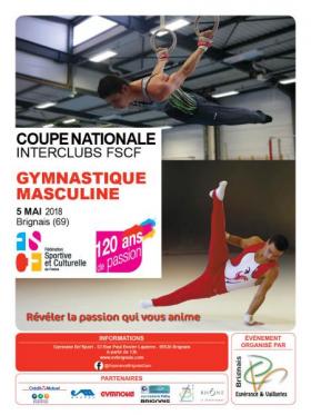 Coupe nationale interclub de gymnastique masculine