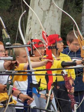 Tir à l'arc FSCF