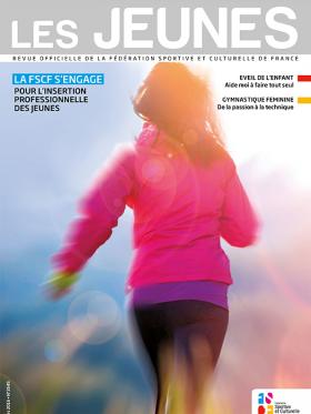 insertion professionnelle, éveil de l'enfant, gymnastique féminine, FSCF