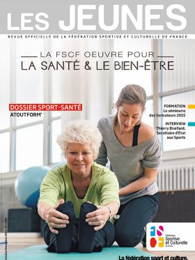 FSCF, santé, bien-être, Atoutform', formation, Thierry Braillard