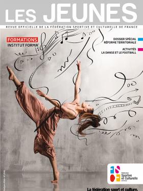 forma', formation, FSCF, réforme territoriale, danse, football