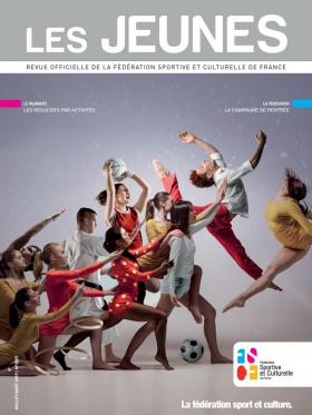 couverture Les Jeunes 2557