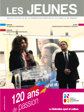 Couverture Les Jeunes 2560