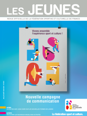 Couverture Les Jeunes n°2572