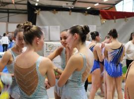 FSCF Championnat régional 1 - 2026