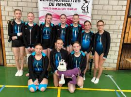 Le club organisateur : rehon 