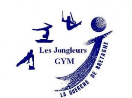 Les jongleurs GYM - La Guerche de Bretagne