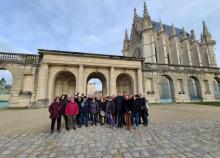 <a href="/actualites/chateau-de-vincennes">Château de Vincennes </a><div class="smartphoto_back_link"><a href="/multimedia">Retour aux albums</a></div><div class="smartphoto_date_album">Album publié le 09/01/2023</div>