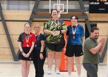 <a href="/actualites/federal-de-tennis-de-table-2024">ESPÉRANCE ET VAILLANTES DE BRIGNAIS - Fédéral de Tennis de Table 2024</a><div class="smartphoto_back_link"><a href="/multimedia">Retour aux albums</a></div><div class="smartphoto_date_album">Album publié le 29/05/2024</div>