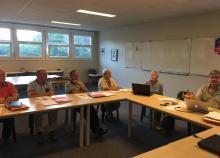 <a href="/actualites/le-comite-dorganisation-du-congres-sest-reuni-hier" class="active">Le comité d&#039;organisation du congrès s&#039;est réuni hier</a><div class="smartphoto_back_link"><a href="/multimedia">Retour aux albums</a></div><div class="smartphoto_date_album">Album publié le 28/09/2018</div>