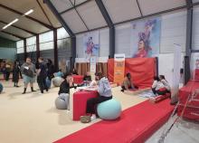 <a href="/actualites/du-stade-vers-lemploi-limoges-linsertion-professionnelle-passe-aussi-par-le-sport" class="active">Du Stade vers l’Emploi à Limoges : l’insertion professionnelle passe aussi par le sport !</a><div class="smartphoto_back_link"><a href="/multimedia">Retour aux albums</a></div><div class="smartphoto_date_album">Album publié le 25/09/2025</div>