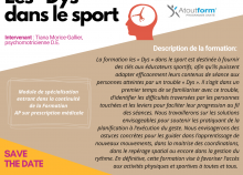 <a href="/actualites/formation-handicap-les-dys-dans-le-sport">Formation Handicap: Les Dys dans le sport</a><div class="smartphoto_back_link"><a href="/multimedia">Retour aux albums</a></div><div class="smartphoto_date_album">Album publié le 16/03/2023</div>