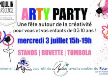 <a href="/actualites/eveil-aux-premiers-pas-arty-party">Eveil aux premiers pas à Arty Party !</a><div class="smartphoto_back_link"><a href="/multimedia">Retour aux albums</a></div><div class="smartphoto_date_album">Album publié le 04/07/2019</div>