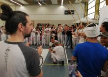 <a href="/actualites/16eme-rencontres-internationales-de-capoeira-tours" class="active">16ème Rencontres Internationales de Capoeira à Tours</a><div class="smartphoto_back_link"><a href="/multimedia">Retour aux albums</a></div><div class="smartphoto_date_album">Album publié le 11/04/2023</div>