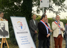 <a href="/actualites/une-plaque-la-memoire-de-charles-simon" class="active">Une plaque à la mémoire de Charles Simon</a><div class="smartphoto_back_link"><a href="/multimedia">Retour aux albums</a></div><div class="smartphoto_date_album">Album publié le 30/06/2025</div>