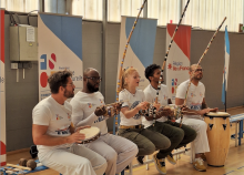 <a href="/actualites/capoeira-en-fete-champigny-la-fscf-lance-son-premier-festival" class="active">Capoeira en fête à Champigny : la FSCF lance son premier festival</a><div class="smartphoto_back_link"><a href="/multimedia">Retour aux albums</a></div><div class="smartphoto_date_album">Album publié le 29/09/2025</div>