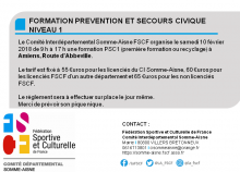 <a href="/actualites/formation-prevention-et-secours-civique-niveau-1">FORMATION PREVENTION ET SECOURS CIVIQUE NIVEAU 1</a><div class="smartphoto_back_link"><a href="/multimedia">Retour aux albums</a></div><div class="smartphoto_date_album">Album publié le 20/01/2018</div>