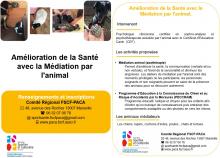 <a href="/actualites/mediation-animale" class="active">Médiation animale</a><div class="smartphoto_back_link"><a href="/multimedia">Retour aux albums</a></div><div class="smartphoto_date_album">Album publié le 30/09/2020</div>