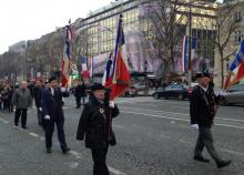 <a href="/actualites/ravivage-de-la-flamme-sous-larc-de-triomphe" class="active">Ravivage de la Flamme sous l&#039;Arc de Triomphe</a><div class="smartphoto_back_link"><a href="/multimedia">Retour aux albums</a></div><div class="smartphoto_date_album">Album publié le 11/03/2016</div>