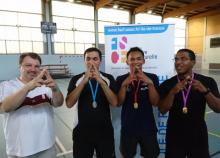 <a href="/actualites/retour-sur-la-rencontre-de-badminton-du-25-juin-villiers-sur-marne">Retour sur la rencontre de Badminton du 25 juin à Villiers sur Marne</a><div class="smartphoto_back_link"><a href="/multimedia">Retour aux albums</a></div><div class="smartphoto_date_album">Album publié le 26/06/2017</div>