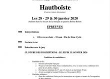 <a href="/actualites/avis-de-concours-dans-differents-orchestres-professionnels" class="active">Avis de concours dans différents orchestres professionnels</a><div class="smartphoto_back_link"><a href="/multimedia">Retour aux albums</a></div><div class="smartphoto_date_album">Album publié le 28/11/2019</div>