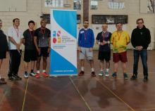 <a href="/actualites/retour-sur-le-2eme-regional-de-badminton" class="active">Retour sur le 2ème régional de Badminton </a><div class="smartphoto_back_link"><a href="/multimedia">Retour aux albums</a></div><div class="smartphoto_date_album">Album publié le 09/04/2019</div>