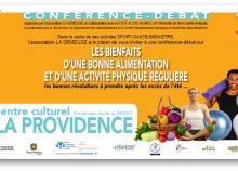 <a href="/actualites/les-bienfaits-dune-bonne-alimentation-et-dune-activite-physique-reguliere" class="active">LES BIENFAITS D’UNE BONNE ALIMENTATION ET D’UNE ACTIVITÉ PHYSIQUE RÉGULIÈRE</a><div class="smartphoto_back_link"><a href="/multimedia">Retour aux albums</a></div><div class="smartphoto_date_album">Album publié le 12/09/2017</div>