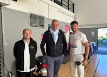 <a href="/actualites/1er-congres-national-de-capoeira-28-septembre-2025-champigny-sur-marne">1er Congrès National de Capoeira - 28 septembre 2025 à Champigny-sur-Marne</a><div class="smartphoto_back_link"><a href="/multimedia">Retour aux albums</a></div><div class="smartphoto_date_album">Album publié le 06/10/2025</div>