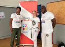 <a href="/actualites/1er-congres-national-de-capoeira-28-septembre-2025-champigny-sur-marne">1er Congrès National de Capoeira - 28 septembre 2025 à Champigny-sur-Marne</a><div class="smartphoto_back_link"><a href="/multimedia">Retour aux albums</a></div><div class="smartphoto_date_album">Album publié le 06/10/2025</div>