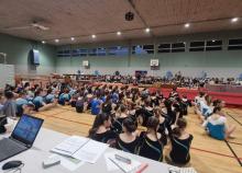<a href="/actualites/gymnastique-feminine-competitions-departementales">GYMNASTIQUE FÉMININE - compétitions départementales</a><div class="smartphoto_back_link"><a href="/multimedia">Retour aux albums</a></div><div class="smartphoto_date_album">Album publié le 07/04/2026</div>