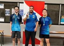 <a href="/actualites/regional-tennis-de-table-7-janvier-2023" class="active">Régional Tennis de Table - 7 janvier 2023</a><div class="smartphoto_back_link"><a href="/multimedia">Retour aux albums</a></div><div class="smartphoto_date_album">Album publié le 11/01/2023</div>