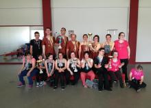 <a href="/actualites/twirling-et-sport-adapte-reunis-loccasion-du-championnat-regional-equipes-et-duos" class="active">Twirling et sport adapté réunis à l’occasion du championnat régional Équipes et Duos</a><div class="smartphoto_back_link"><a href="/multimedia">Retour aux albums</a></div><div class="smartphoto_date_album">Album publié le 18/05/2017</div>